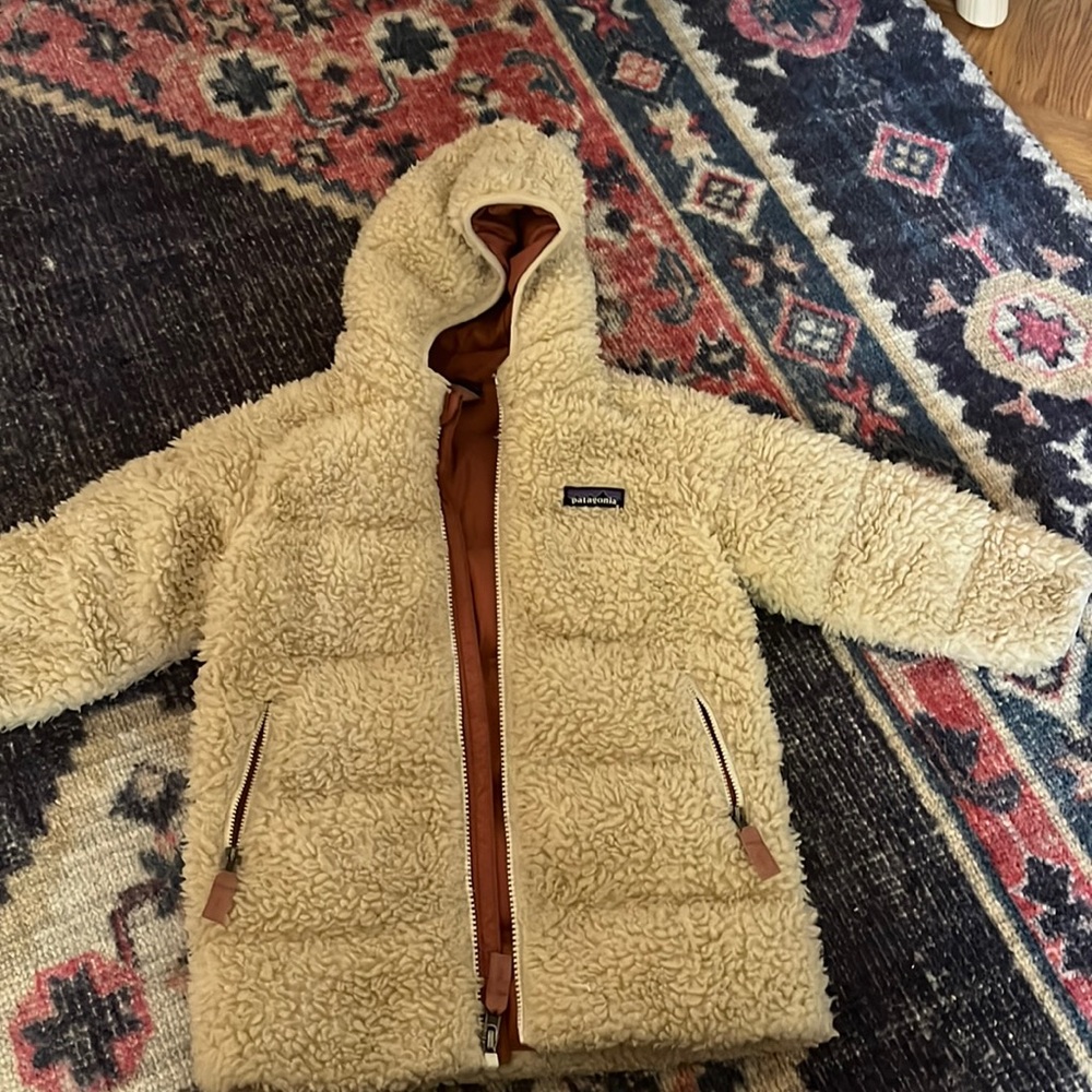 Patagonia Sherpa puffer 3t